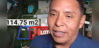 Edwin Sierra responde tras ser acusado de invadir parque en Surco y lanza advertencia: "Tendrán que demostrarlo" Edwin Sierra responde tras ser acusado de invadir parque en Surco y lanza advertencia: "Tendrán que demostrarlo"
