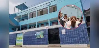 Niños en peligro por caso de auxiliar con TBC en colegio de Ventanilla: “Lo quieren pasar como una gripecita”