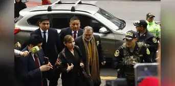 Patricia Benavides: exfiscal de la Nación regresó a la Fiscalía para participar de la Junta de Fiscales Supremos