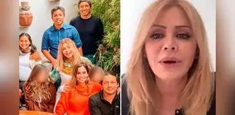 Gisela Valcárcel abrió su corazón: se reunió con su familia para hablar de la muerte y les confesó su última voluntad Gisela Valcárcel abrió su corazón: se reunió con su familia para hablar de la muerte y les confesó su última voluntad