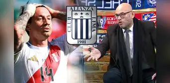 Mr. Peet revela que jugadores de la selección peruana frustraron fichaje de Lapadula por Alianza Lima: "Tenía acuerdo verbal y económico" Mr. Peet revela que jugadores de la selección peruana frustraron fichaje de Lapadula por Alianza Lima: "Tenía acuerdo verbal y económico"