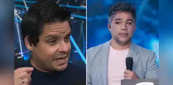 Gian Piero Díaz lanza dura respuesta tras incomodidad de Renzo Schuller por su regreso a 'Esto es guerra': "Es así, no queda otra" Gian Piero Díaz lanza dura respuesta tras incomodidad de Renzo Schuller por su regreso a 'Esto es guerra': "Es así, no queda otra"