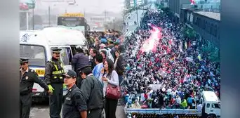 Sector de transportistas no respalda paro del 21 de agosto y gremios se dividen: "Una vida no se negocia con el Gobierno"