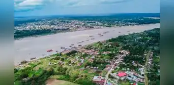 ¿La isla Santa Rosa podría desaparecer ante inundación? Esto dijo Ingemmet sobre la frontera entre Perú y Colombia ¿La isla Santa Rosa podría desaparecer ante inundación? Esto dijo Ingemmet sobre la frontera entre Perú y Colombia