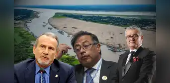 Congreso cita al canciller y ministro de Defensa por tensión fronteriza en Santa Rosa Congreso cita al canciller y ministro de Defensa por tensión fronteriza en Santa Rosa
