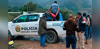 Menor de 10 años fallece en un accidente de tránsito en la sierra de Piura Menor de 10 años fallece en un accidente de tránsito en la sierra de Piura