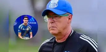 Jorge Célico reveló que llegada de Alfonso Barco fue una de las razones de su salida de Emelec: "Yo no lo pedí" Jorge Célico reveló que llegada de Alfonso Barco fue una de las razones de su salida de Emelec: "Yo no lo pedí"