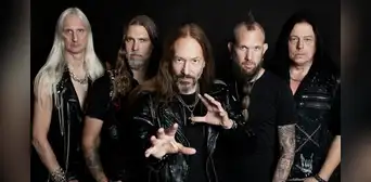 HammerFall regresa a Lima este 2025: entradas, fecha y lugar del concierto de la banda sueca