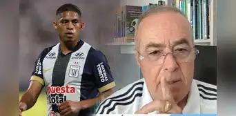 Jorge Célico, extécnico de U. Católica, apunta sobre Kevin Quevedo previo al partido con Alianza Lima: "Hay muchos jugadores iguales..."
