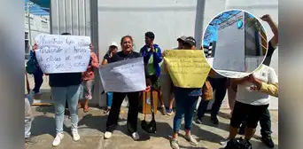 Más de 1.200 alumnos de Chiclayo estudian en locales alquilados pese a que su colegio fue culminado en 2023 Más de 1.200 alumnos de Chiclayo estudian en locales alquilados pese a que su colegio fue culminado en 2023