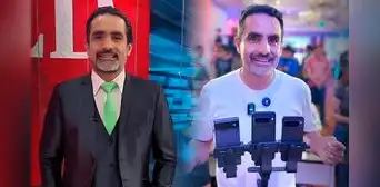 ¿Cómo cambió la vida de Fernando Llanos tras ser despedido de la TV e incursionar en TikTok?: "Al comienzo no me llamaba nadie" ¿Cómo cambió la vida de Fernando Llanos tras ser despedido de la TV e incursionar en TikTok?: "Al comienzo no me llamaba nadie"