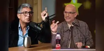 Fernando Armas y la vez que afirmó que profesores de canto le 'soplaban' a Ricardo Morán en 'Yo Soy': "Había un grupo de WhatsApp" Fernando Armas y la vez que afirmó que profesores de canto le 'soplaban' a Ricardo Morán en 'Yo Soy': "Había un grupo de WhatsApp"