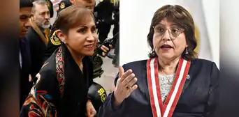 Patricia Benavides no va al JNE: fiscal de la Nación definirá su ubicación en una fiscalía suprema Patricia Benavides no va al JNE: fiscal de la Nación definirá su ubicación en una fiscalía suprema