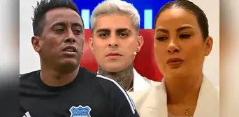 Pamela López teme por seguridad de Paul Michael ante insistentes llamadas de Christian Cueva: "No le vaya a pasar algo"