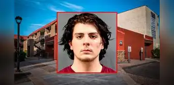 Arrestan a joven de 22 años acusado de asesinar a su bebé recién nacida en EEUU: enfrenta fianza de US$1 millón