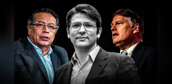 Petro amenaza con detener la llegada del subsecretario de Estado de EE. UU. a Colombia: "Yo podría impedirlo" Petro amenaza con detener la llegada del subsecretario de Estado de EE. UU. a Colombia: "Yo podría impedirlo"