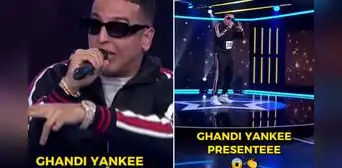 Imitador de Daddy Yankee en 'Yo soy' genera furor en redes y ya lo coronan como ganador: "Es idéntico" Imitador de Daddy Yankee en 'Yo soy' genera furor en redes y ya lo coronan como ganador: "Es idéntico"