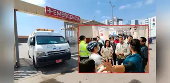 Detectan desabastecimiento de medicinas y personal insuficiente en el hospital Regional de Lambayeque Detectan desabastecimiento de medicinas y personal insuficiente en el hospital Regional de Lambayeque