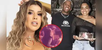 Filtran sorpresivas imágenes de Yahaira Plasencia y la hija mayor de Jefferson Farfán juntas en el mismo concierto Filtran sorpresivas imágenes de Yahaira Plasencia y la hija mayor de Jefferson Farfán juntas en el mismo concierto