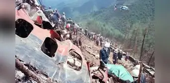 La tragedia del vuelo 123: 520 muertos y 30 minutos de terror en el aire en el peor accidente de la aviación comercial en Japón La tragedia del vuelo 123: 520 muertos y 30 minutos de terror en el aire en el peor accidente de la aviación comercial en Japón