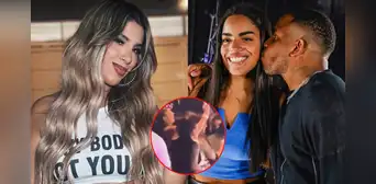 Hija mayor de Jefferson Farfán y Yahaira Plasencia son captadas bailando en discoteca: ¿Y Xiomy Kanashiro? Hija mayor de Jefferson Farfán y Yahaira Plasencia son captadas bailando en discoteca: ¿Y Xiomy Kanashiro?