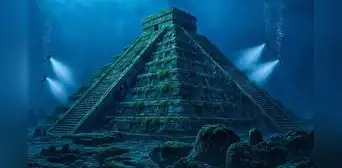 Esta es la ciudad perdida bajo el agua en América Latina que podría cambiar la historia: más antigua que las pirámides de Egipto