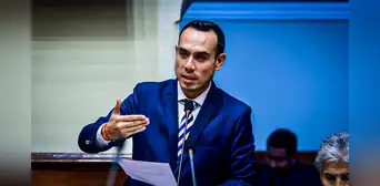 José Jerí: Fiscalía archiva denuncia por violación sexual contra el presidente del Congreso