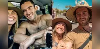 Influencers murieron en trágico accidente en las montañas de Canadá tras recorrer 17 países del mundo Influencers murieron en trágico accidente en las montañas de Canadá tras recorrer 17 países del mundo