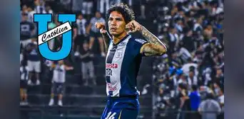 Paolo Guerrero advierte el complicado partido que tendrá Alianza Lima por Copa Sudamericana: "Católica es un rival durísimo" Paolo Guerrero advierte el complicado partido que tendrá Alianza Lima por Copa Sudamericana: "Católica es un rival durísimo"