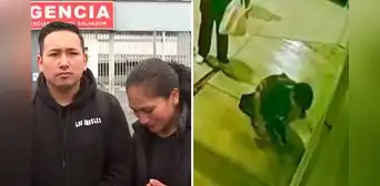 Padres de adolescente deportista apuñalado tras no dejarse robar en VES piden justicia: "Un corte llegó hasta su pulmón" Padres de adolescente deportista apuñalado tras no dejarse robar en VES piden justicia: "Un corte llegó hasta su pulmón"