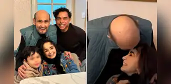 Ernesto Pimentel comparte emotivo encuentro entre Edgar Vivar y 'La Chilindrina': revelará video en ‘El reventonazo de la Chola’ Ernesto Pimentel comparte emotivo encuentro entre Edgar Vivar y 'La Chilindrina': revelará video en ‘El reventonazo de la Chola’