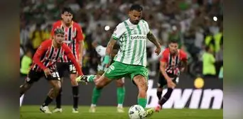 Atlético Nacional empató 0-0 ante Sao Paulo por los octavos de final en Copa Libertadores: Edwin Cardona falló 2 penales seguidos Atlético Nacional empató 0-0 ante Sao Paulo por los octavos de final en Copa Libertadores: Edwin Cardona falló 2 penales seguidos