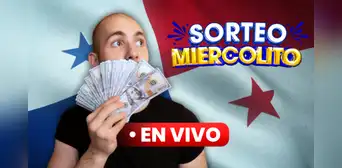Lotería Nacional de Panamá EN VIVO HOY, 13 de agosto 2025: resultados del Sorteo Miercolito, números ganadores y quien ganó el premio mayor