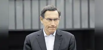 Martín Vizcarra: Poder Judicial ordenó 5 meses de prisión preventiva contra expresidente