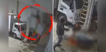 Obrero sobrevive de milagro tras ser empujado desde un segundo piso en Chosica Obrero sobrevive de milagro tras ser empujado desde un segundo piso en Chosica