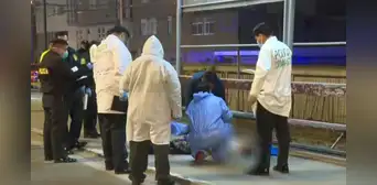 Surco: hallan a hombre muerto de un disparo en plena Panamericana Sur