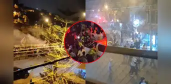 Un muerto tras enfrentamiento a balazos y pedradas de presuntos barristas de Alianza y la "U" en SJL