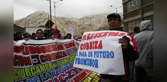Doe Run: extrabajadores rechazan elección de nueva empresa liquidadora por conflicto de interés