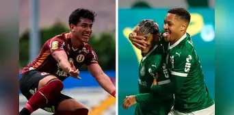 Alineaciones de Universitario ante Palmeiras por octavos de final de la Copa Libertadores 2025 Alineaciones de Universitario ante Palmeiras por octavos de final de la Copa Libertadores 2025