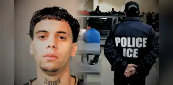 ICE arresta en Nueva York a 3 inmigrantes con antecedentes criminales: extranjeros serían miembros de temida pandilla MS-13