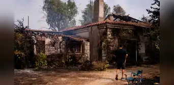 Esta es la comunidad con el récord de más incendios forestales en España: no es Madrid ni Andalucía Esta es la comunidad con el récord de más incendios forestales en España: no es Madrid ni Andalucía