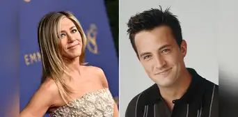 La emotiva confesión de Jennifer Aniston sobre su duelo por la muerte de Matthew Perry: "Hay una parte de mí que piensa que esto es mejor"
