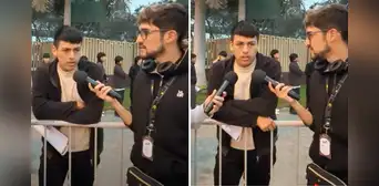 Joven de VMT que llegó a las 5:30 a.m. para dar examen de admisión de la UNI confiesa cómo se preparó: "Comía con un libro en la mano" Joven de VMT que llegó a las 5:30 a.m. para dar examen de admisión de la UNI confiesa cómo se preparó: "Comía con un libro en la mano"
