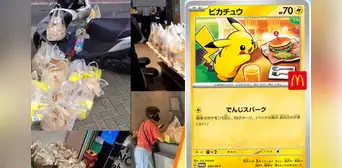 McDonald's Japón pide disculpas tras el caos de su campaña de cartas Pokémon en las 'cajitas felices' McDonald's Japón pide disculpas tras el caos de su campaña de cartas Pokémon en las 'cajitas felices'