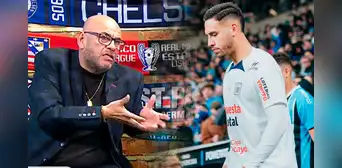 Mr. Peet aclara si Erick Noriega dejaría Alianza Lima en medio de la Copa Sudamericana: "Preguntaron muchos clubes"