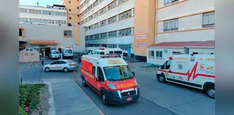 Adulta mayor de 78 años sufre abuso sexual en Apurímac por parte de un familiar: agresor huyó a Lima Adulta mayor de 78 años sufre abuso sexual en Apurímac por parte de un familiar: agresor huyó a Lima