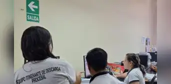 Corte de Lambayeque realiza jornadas sabatinas de descarga procesal para agilizar el servicio de justicia