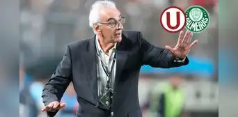 Jorge Fossati calienta la previa de Universitario vs Palmeiras con categórico comentario: “No subestimamos a nadie, pero tampoco hay que sobreestimar”