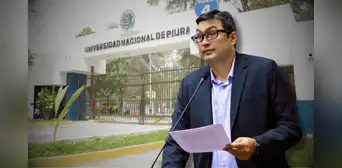 Congresista de Fuerza Popular cobró más de S/280 mil como profesor de la UNP: al ser consultado, olvidó qué cursos enseñó