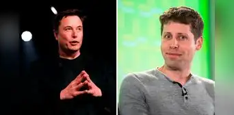 Elon Musk acusa a Apple de favorecer a ChatGPT: Sam Altman lo desmiente y lo tacha de hipócrita